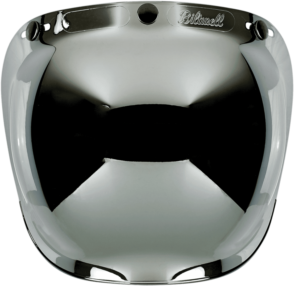 Anti-Fog Bubble Shield