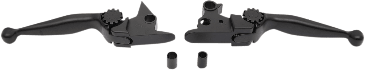 Journey Adjustable Lever Set for Harley Models