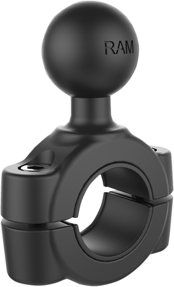 Torque™ Handlebar/Rail Mount Base with 1" Ball