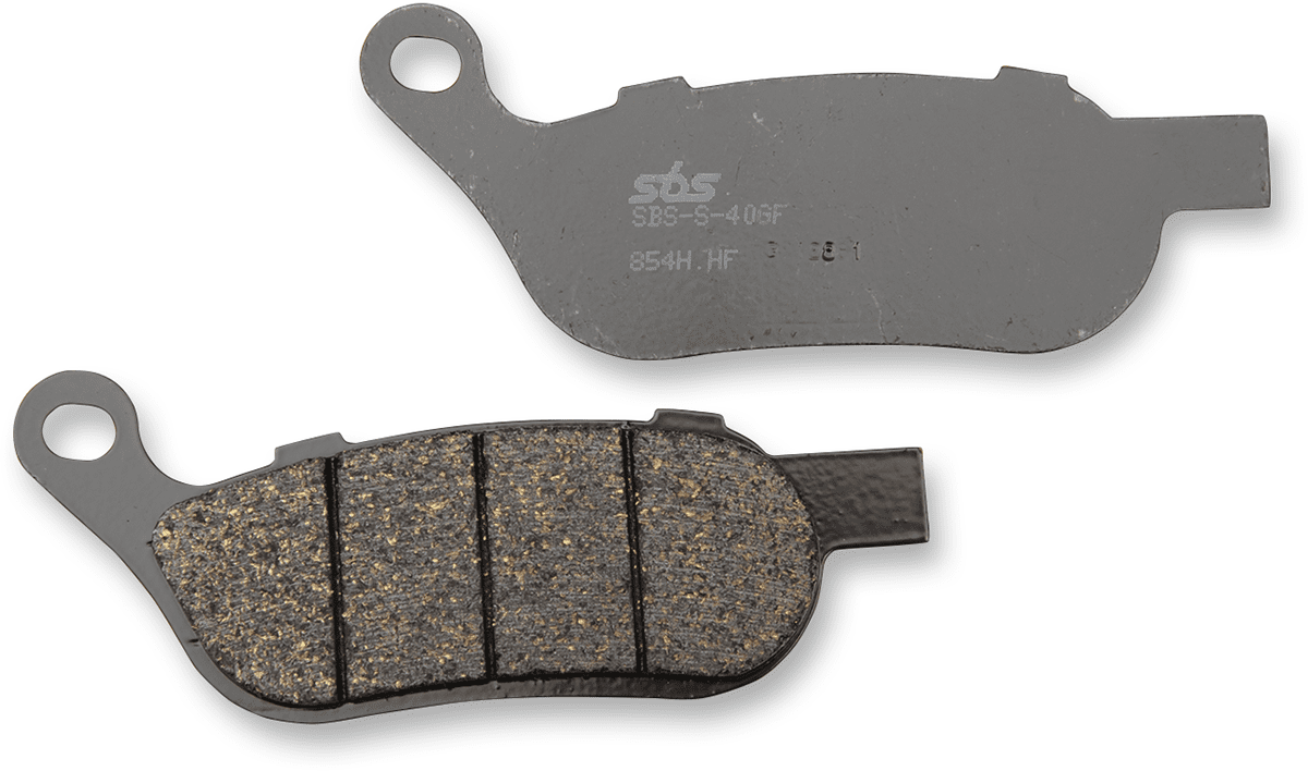 HHF Street Ceramic Organic Brake Pads