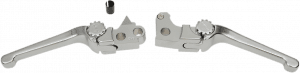 Anthem Adjustable Lever Set for Harley Models