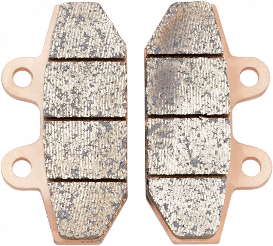LS Street Excel Sintered Rear Brake Pads
