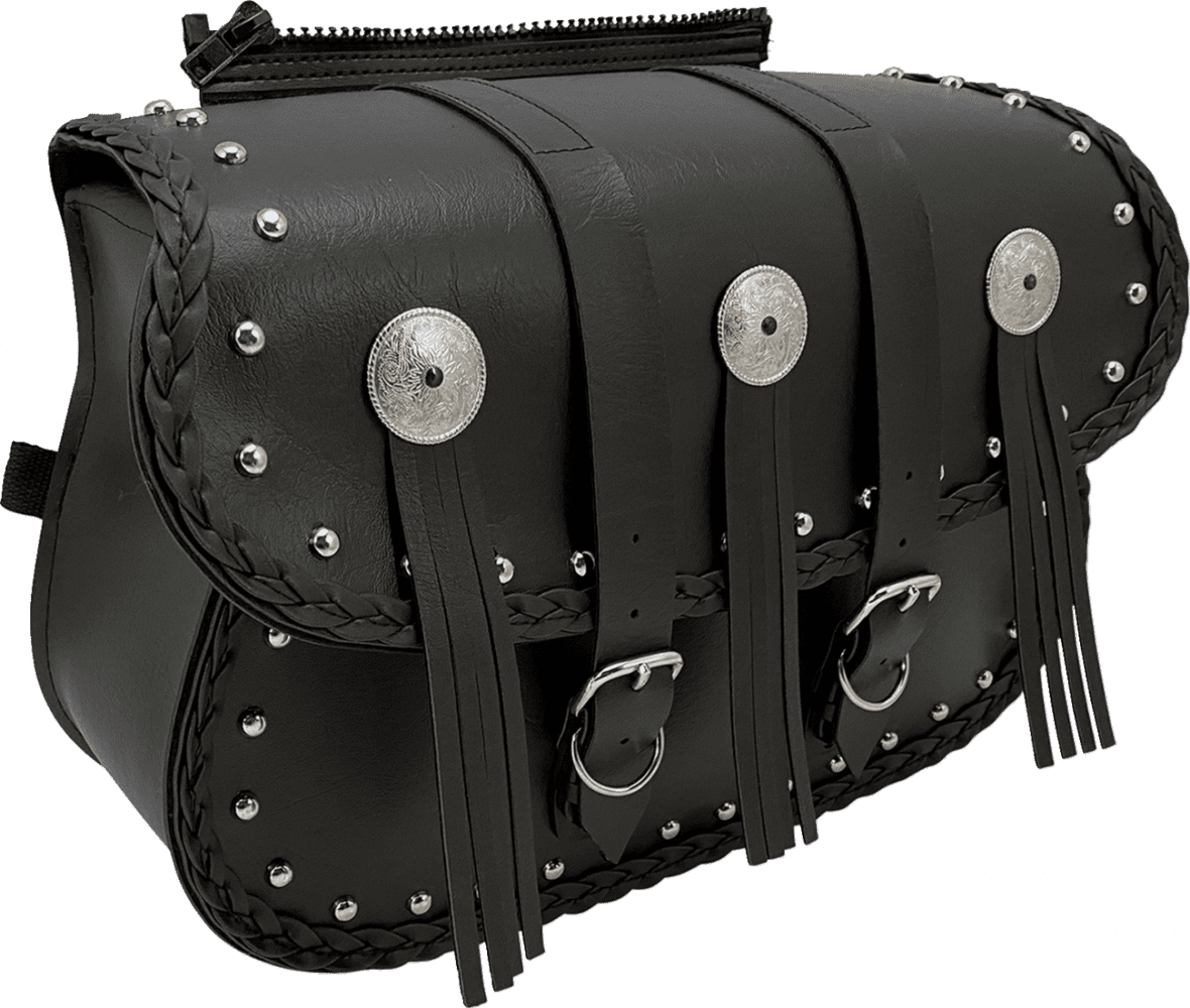 Warrior Saddlebags