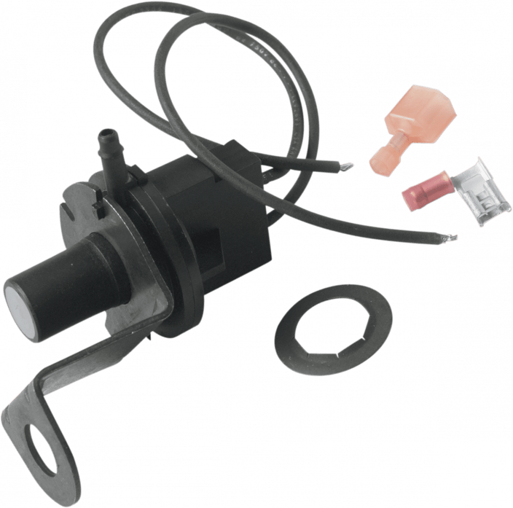 Vacuum-Operated Electrical Switch (VOES)