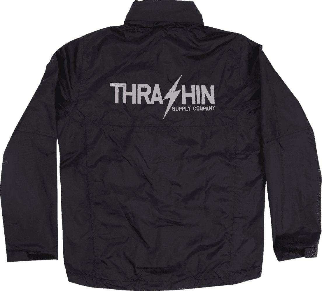 Mission Waterproof Rain Jacket