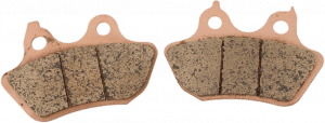 HLS Street Excel Sintered Rear Brake Pads