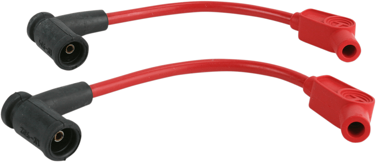 8mm Custom-Fit Spark Plug Wire Kit