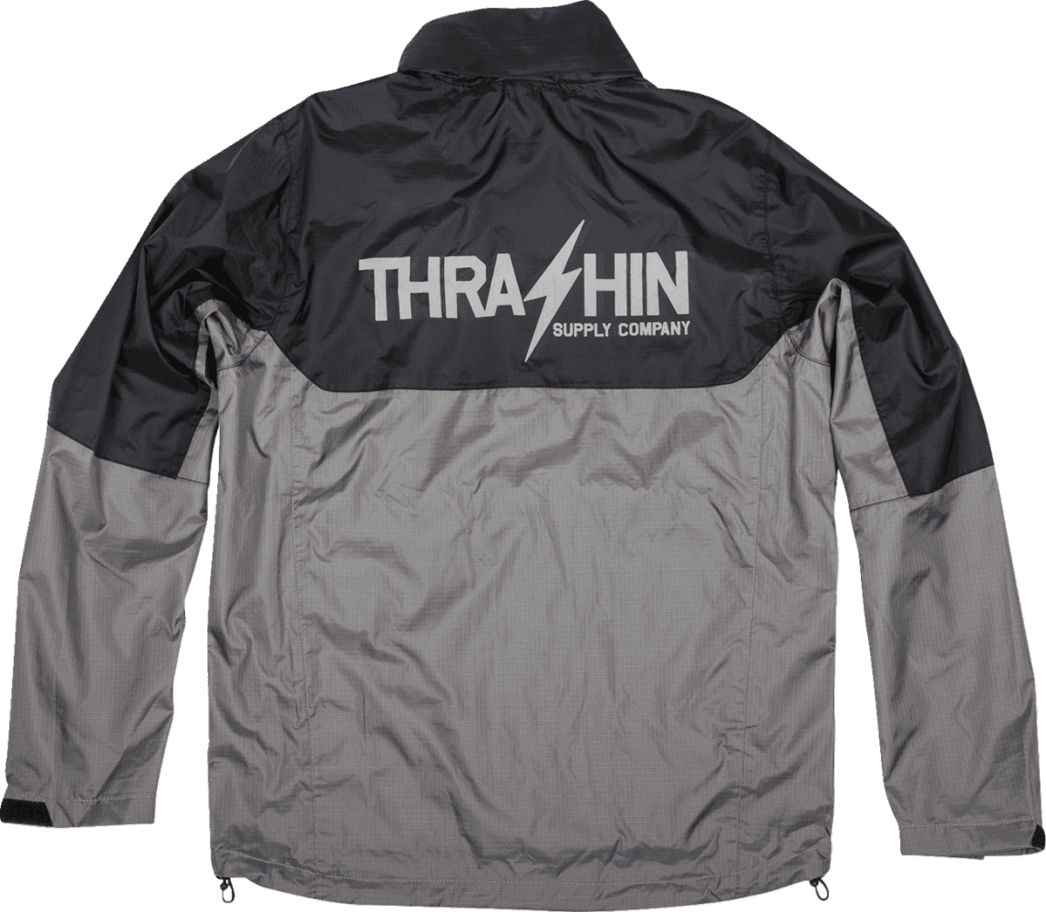 Mission Waterproof Rain Jacket