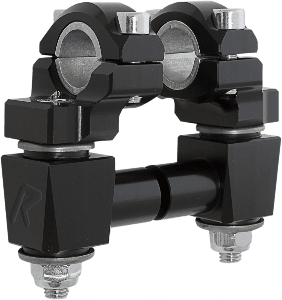 Elite Anti-Vibration 2” Pivot Handlebar Riser