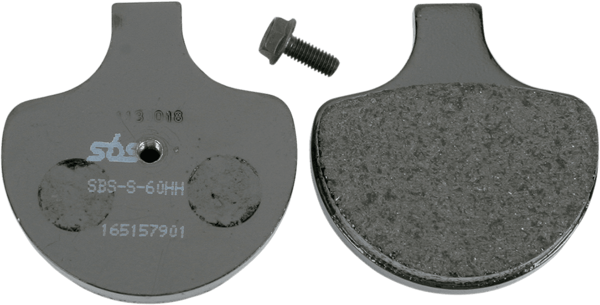 Organic Harley/Buell Brake Pad