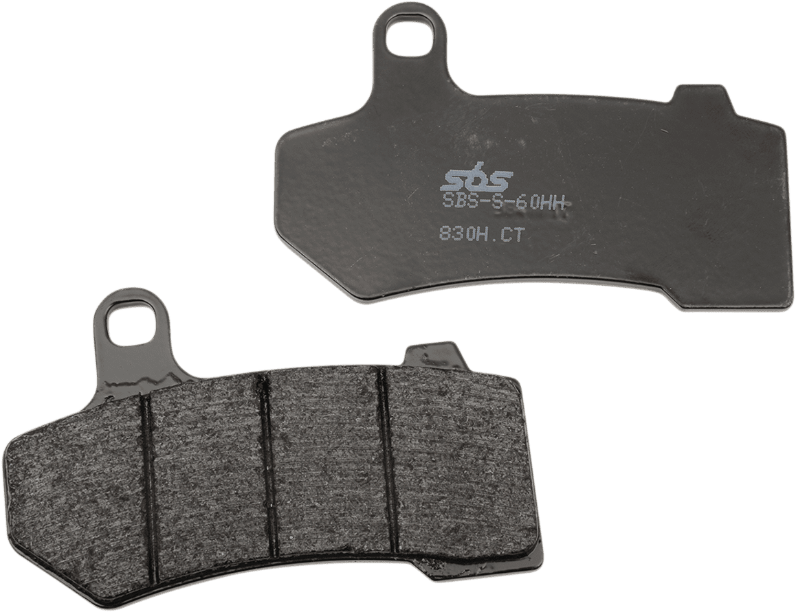 Organic Harley/Buell Brake Pad