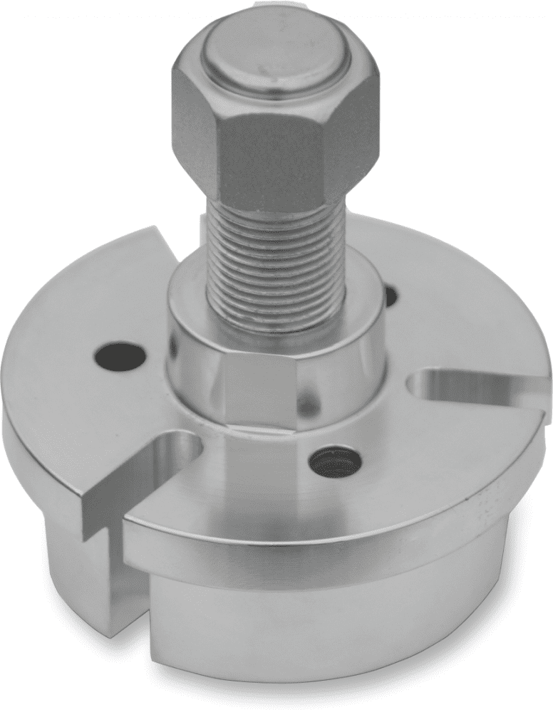 Maximum-Duty Flywheel Puller