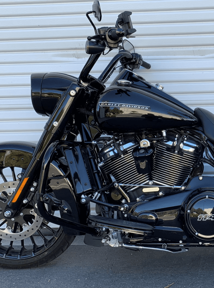 Side Mount Oil Cooler Kit