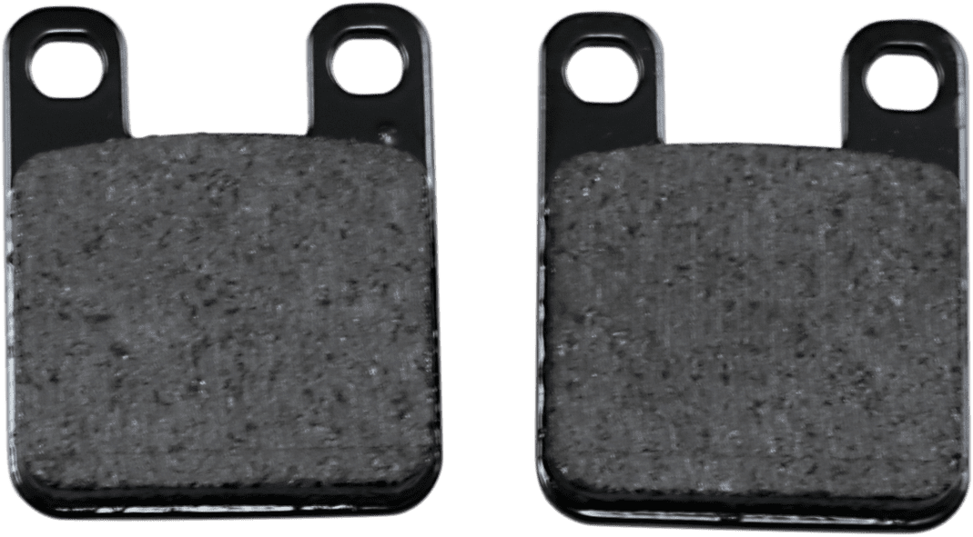 Sintered Metal Caliper Brake Pad