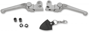 Anthem Adjustable Lever Set for Harley Models