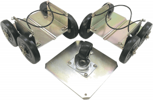 Steerable Sled Dolly