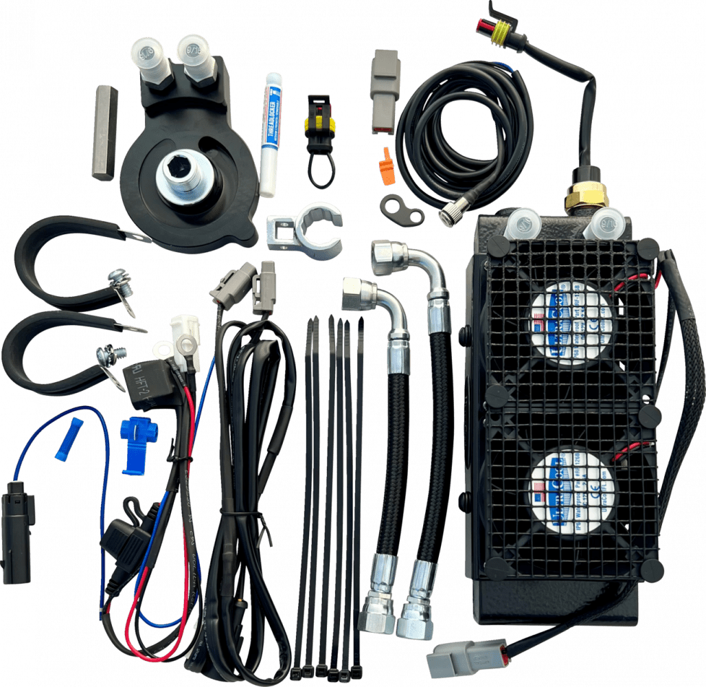 Oil Cooler Kit