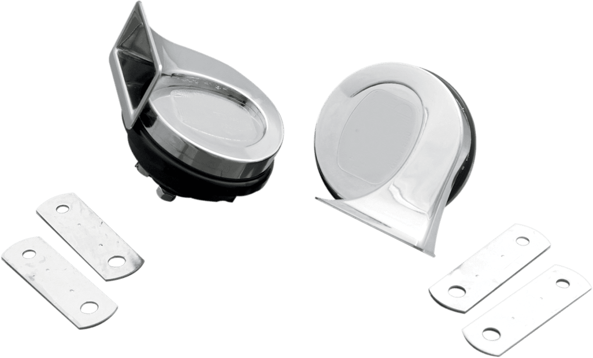 Magnum Electric Horn Set