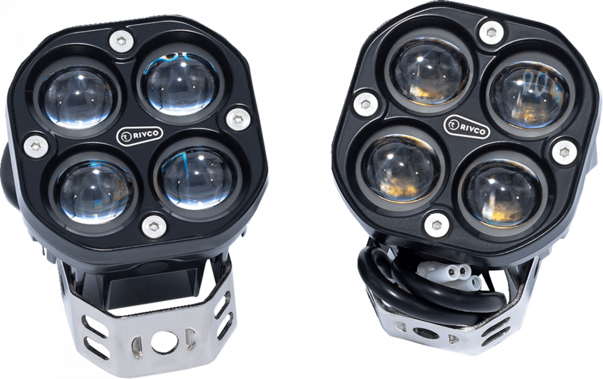 Dual Color LED Light Pod