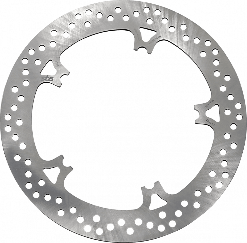 Two-Piece Brake Rotor