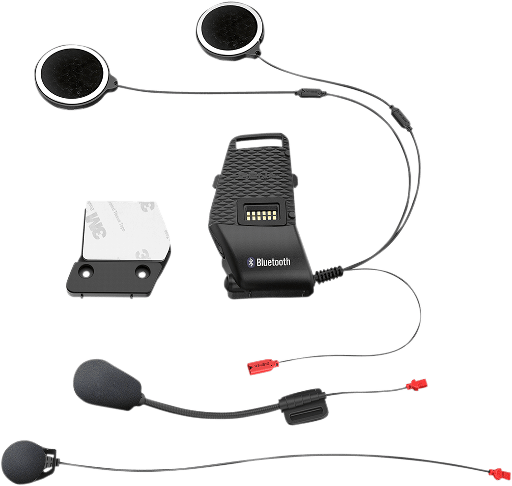 Headset/Intercom Mount/Clamp Kit