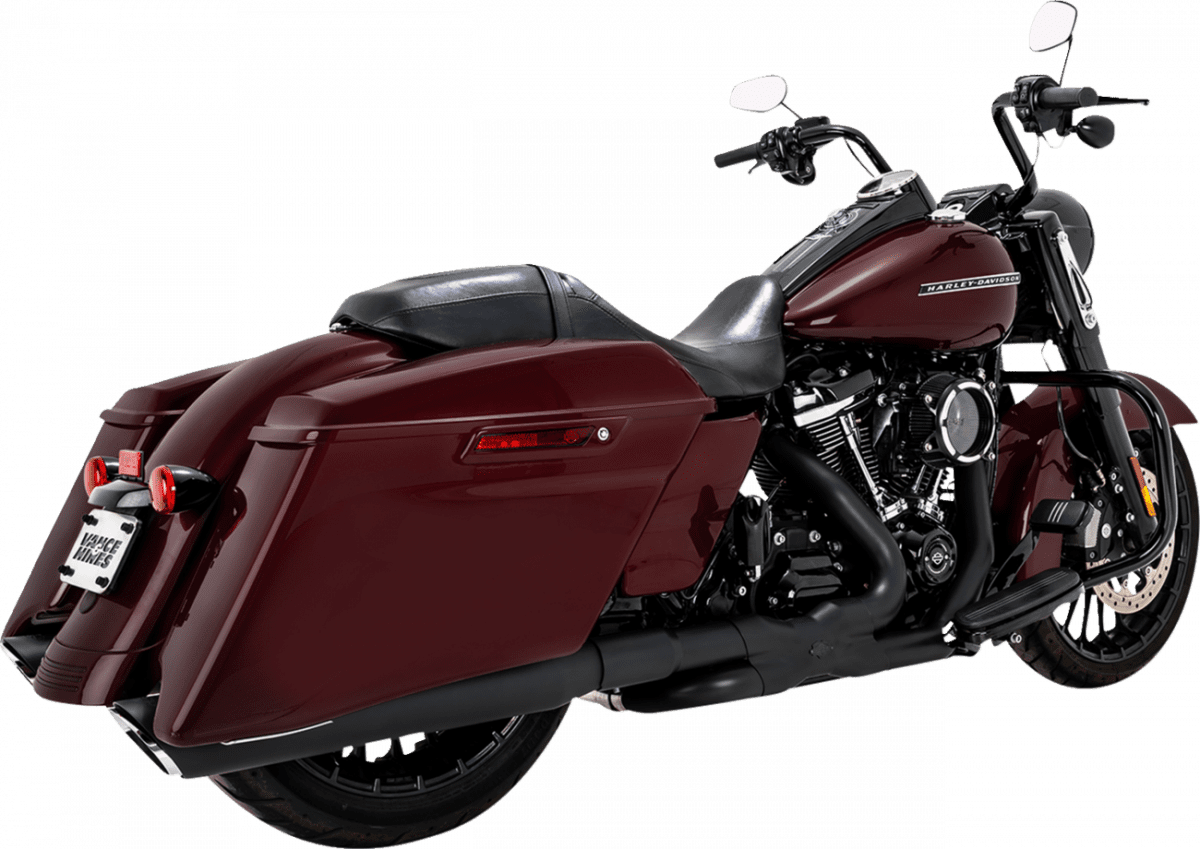 Twin Slash Slip-On Muffler