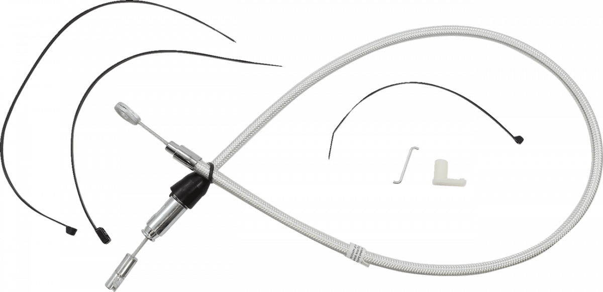 Sterling Chromite II® Quick Connect Upper Clutch Cable