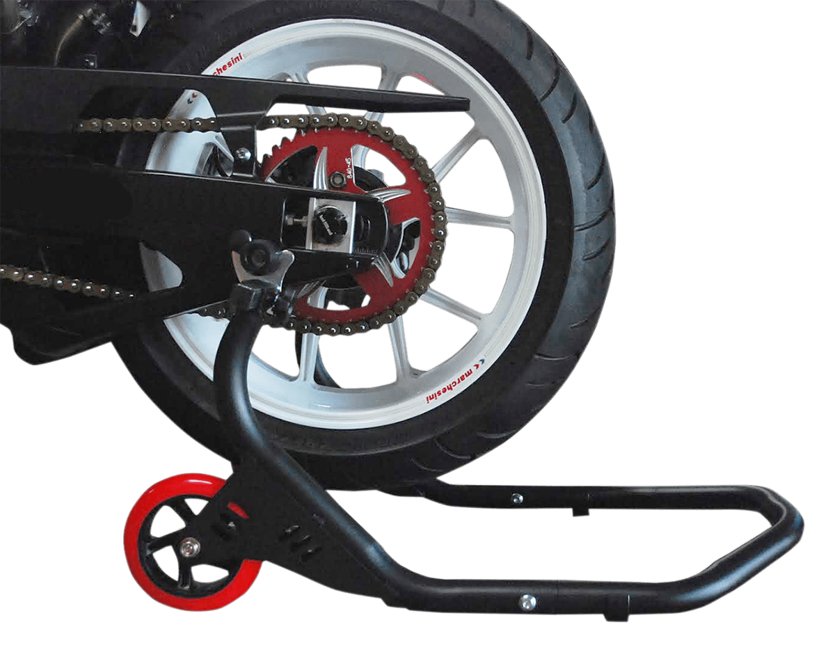 Deluxe Rear Wheel Stand