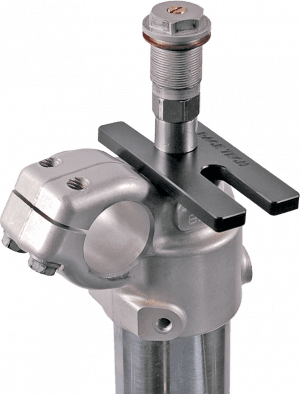 Cartridge Fork Holding Tool