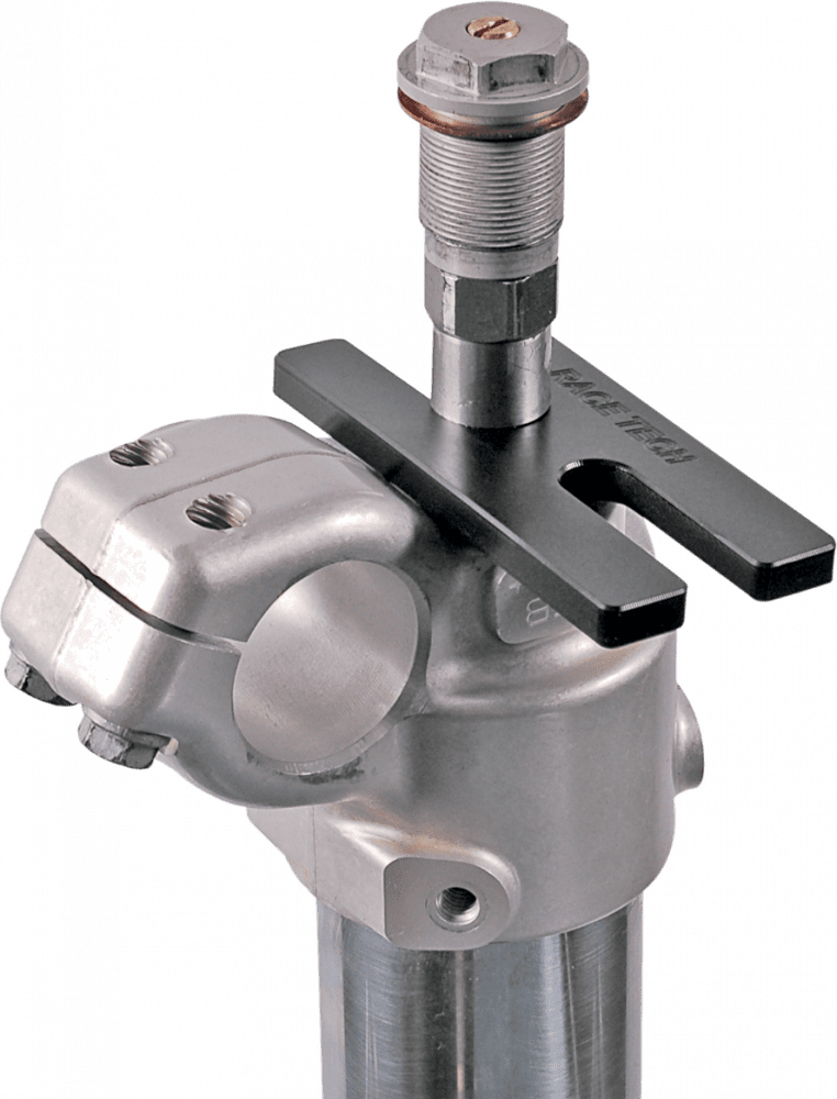 Cartridge Fork Holding Tool