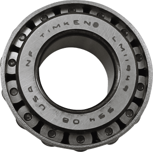 Wheel/Swingarm Bearings and Races