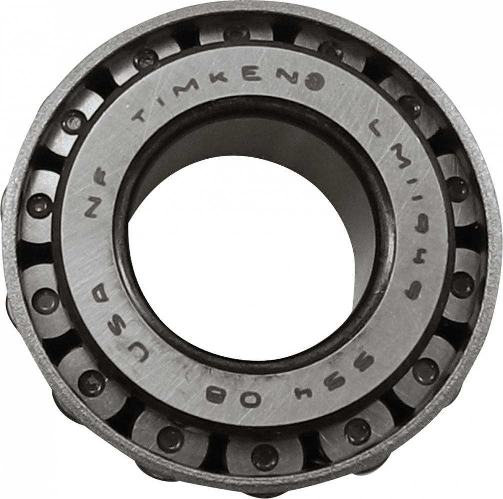 Wheel/Swingarm Bearings and Races