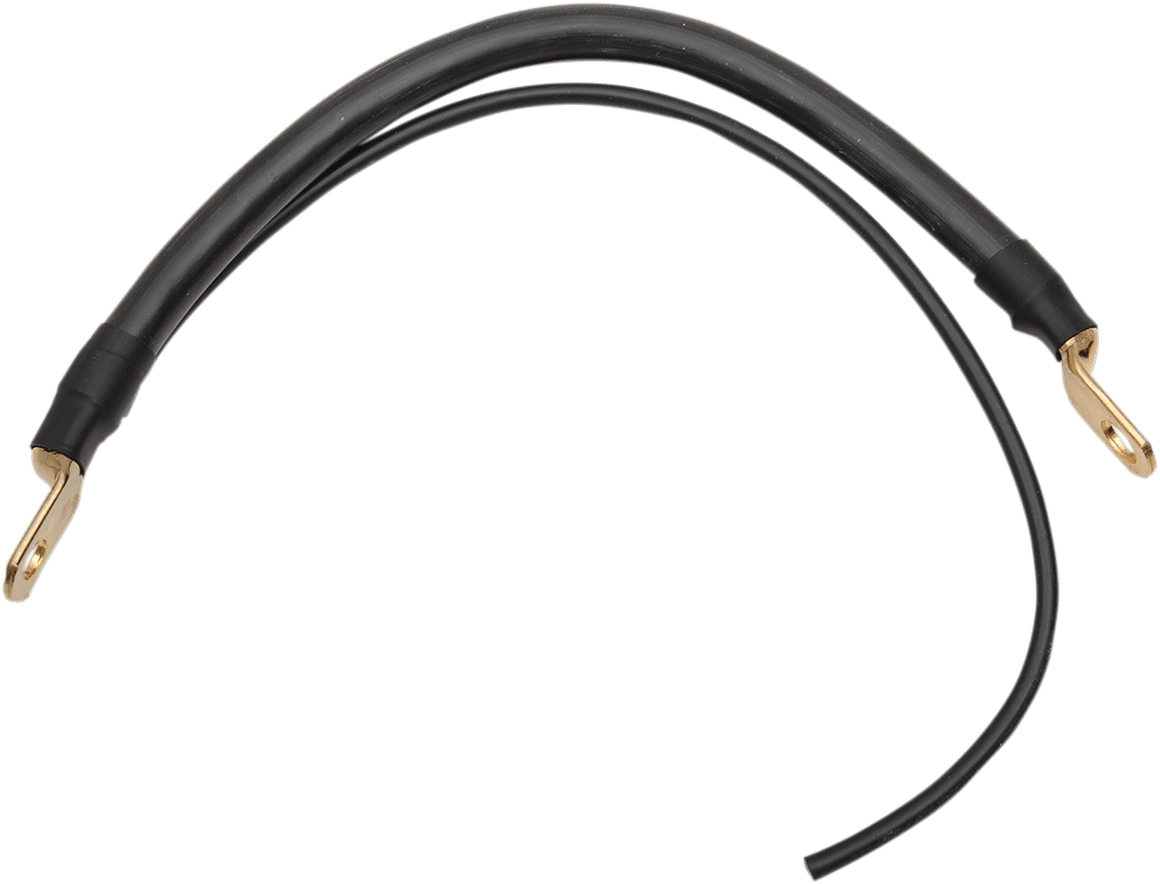 Battery Cable with Auxiliary Wire