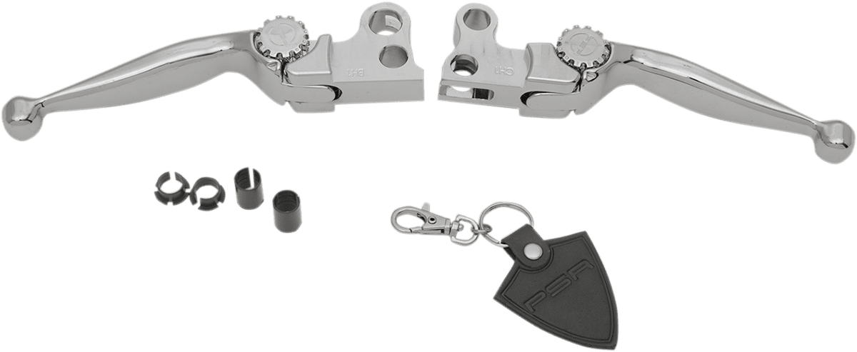 Journey Adjustable Lever Set for Harley Models