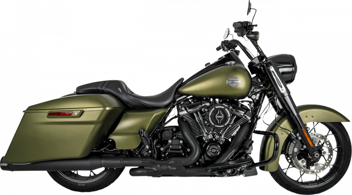 Blackbird 450 Slip-On Mufflers