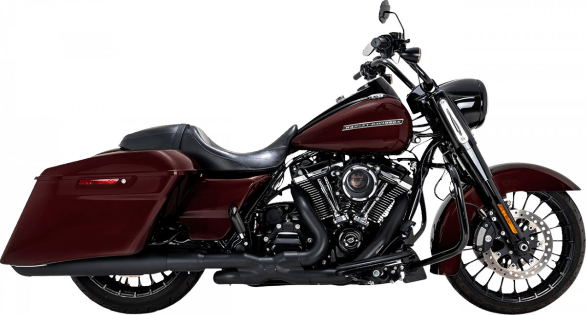 Twin Slash Slip-On Muffler