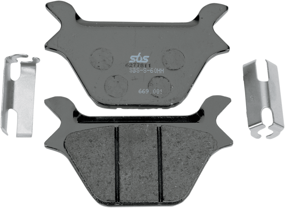 Organic Harley/Buell Brake Pad