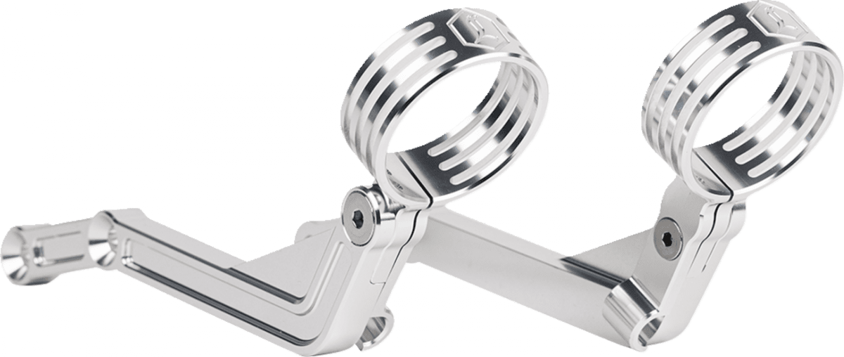 REVO ARC Billet Remote Reservoir External Mount