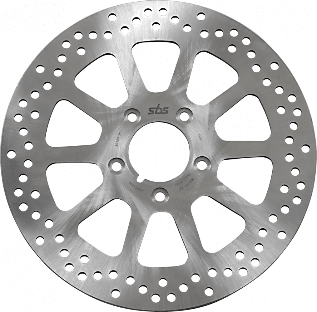 Two-Piece Brake Rotor