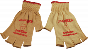 Blister Preventing Glove Liners