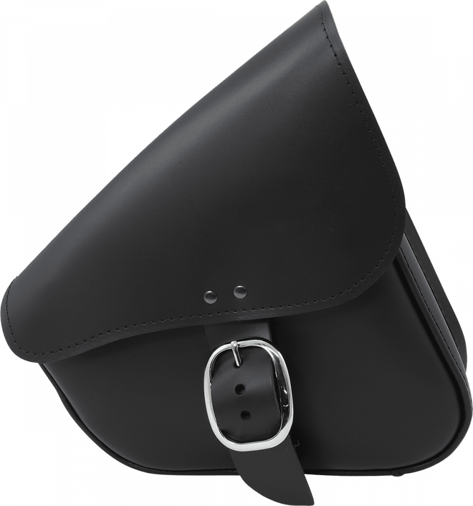 Leather Swingarm Bag