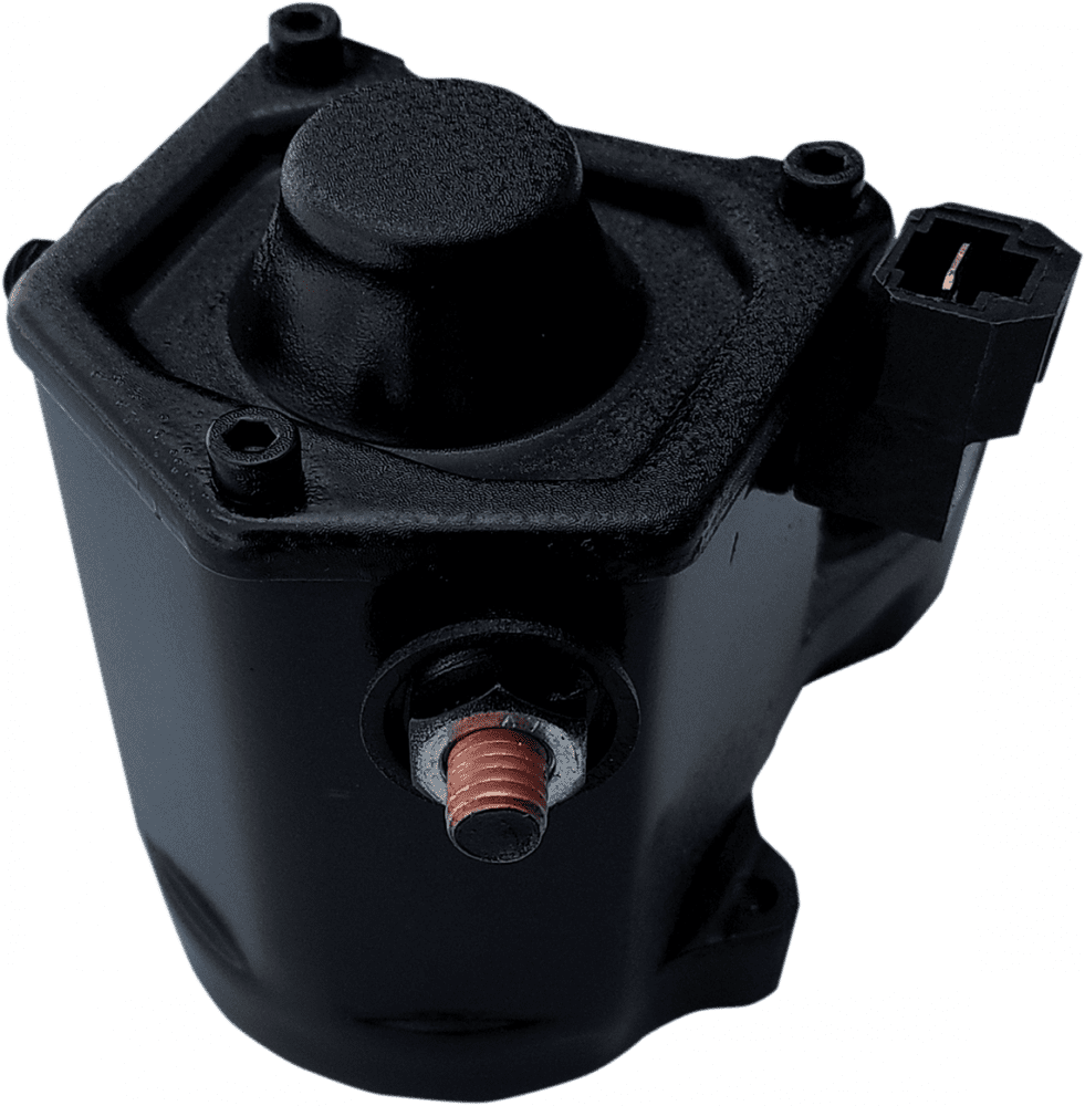 Loaded Starter Solenoid Body