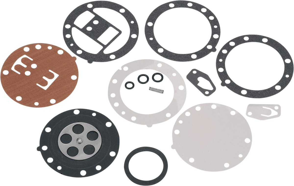 Complete Carburetor Repair Kit for Mikuni