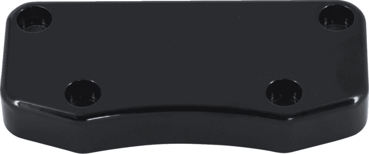 Billet Aluminum Top Handlebar Clamp