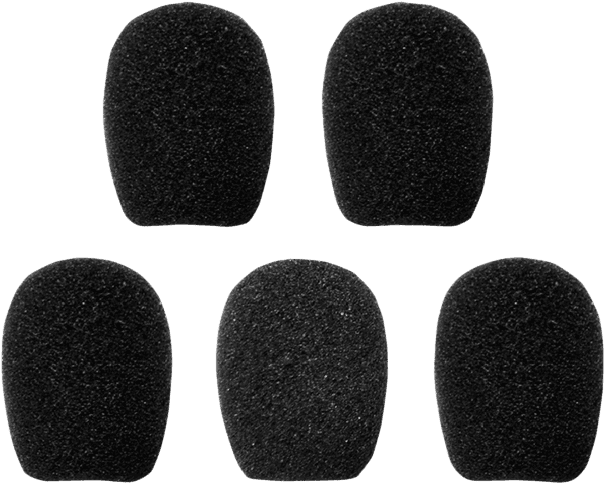 Microphone Sponges