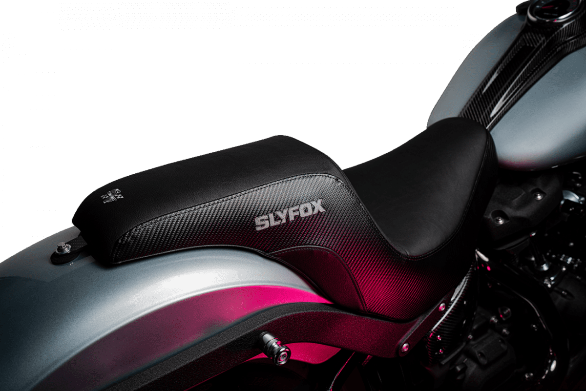 Lowrider Slyfox Seat