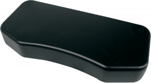 Billet Aluminum Top Handlebar Clamp