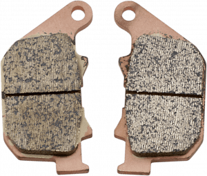 HLS Street Excel Sintered Rear Brake Pads