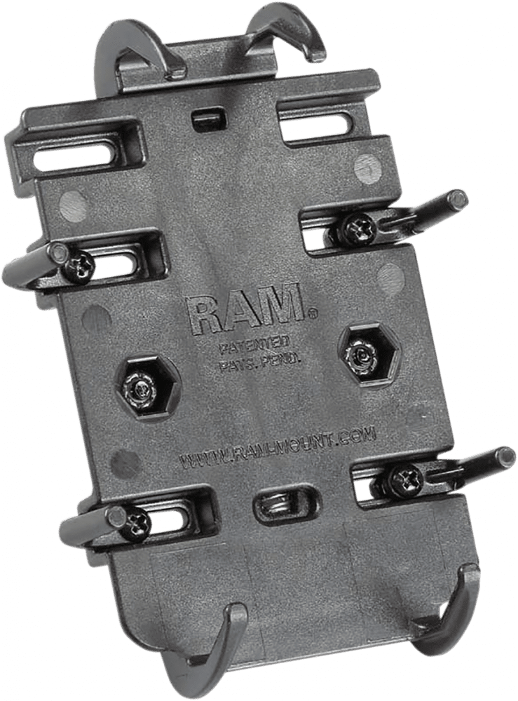 Universal Quick Grip Cradle