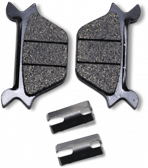 Ceramic Harley/Buell Brake Pads